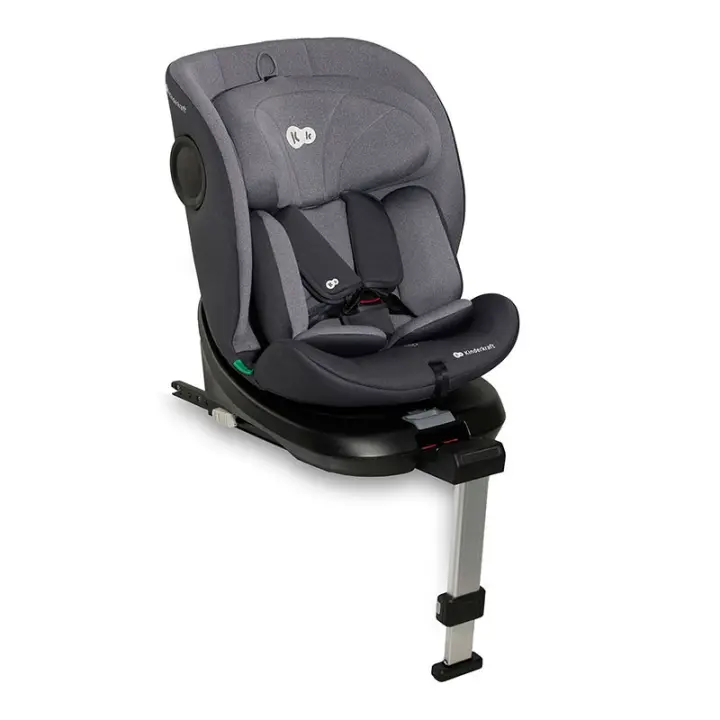 Silla Auto Kinderkraft I-360 I-Size - 1