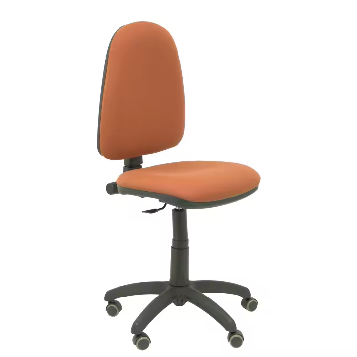 Piqueras Y Crespo Silla de Oficina Ergonómica Bali Marrón - 1