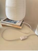 Lámpara De Mesa LED Para Iluminación Interior Estilo Wabi-Sabi Decoración De Hogar Luz De Escritorio Para Dormitorio Y Comedor - details 18