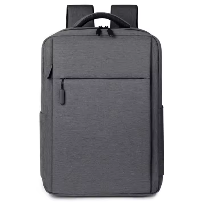Mochila versión simple para Notebook, Bolso para computadora de Negocios, mochila de viaje de moda - 1