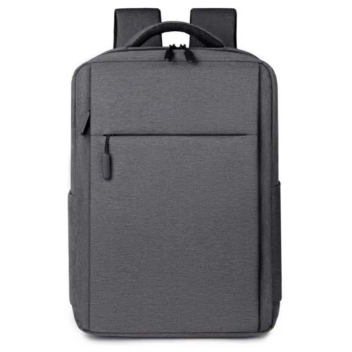 Mochila versión simple para Notebook, Bolso para computadora de Negocios, mochila de viaje de moda - 1
