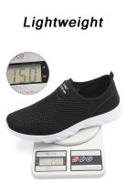 Zapatos Casuales Para Hombre 2023 Ligeros Y Transpirables Zapatillas Antideslizantes Para Exterior Tallas 39-47 Compra En Línea - details 0