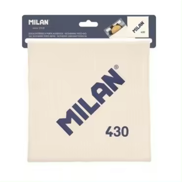 BOLSA SOBRE ISOTERMICA 0,3 L COLECCION 430 SINCE 1918 BEIGE     PERGAMINO - 1