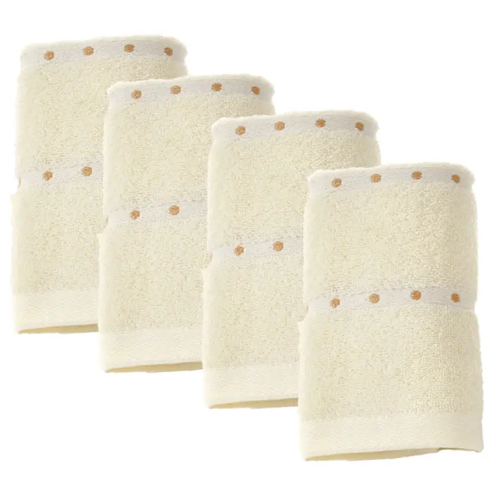 Juego de toallas de lujo para baño, algodón, secado rápido, suave y absorbente - 1