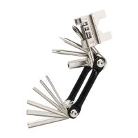 Herramienta Multifuncional Para Bicicleta 11 En 1 Con Cortador De Cadena Llave Y Destornillador Para MTB Bicicleta De Montaña Y Carretera Reparación Multitool - details 7