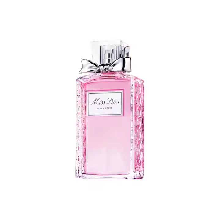 DIOR MISS DIOR ROSE N'ROSES EAU DE TOILETTE 100ML - 1