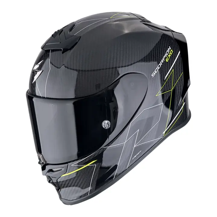 Scorpion Casco Integral Exo-r1 Evo Carbon Air Cynergy - 1