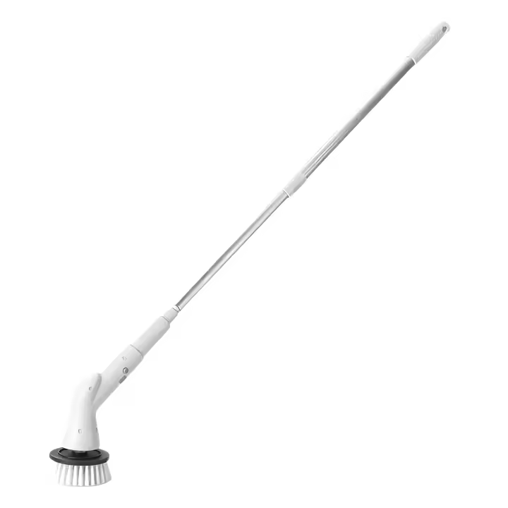 Cepillo de Limpieza Eléctrico Extensible con Rotación 360° para una Limpieza Profunda, M2 Tec - 1