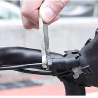 Leycyle Llave De Torsión Para Bicicleta De Carretera Y MTB Herramienta De Reparación De Frenos Y Aceite Con Tubo Abierto 7-8MM - details 9