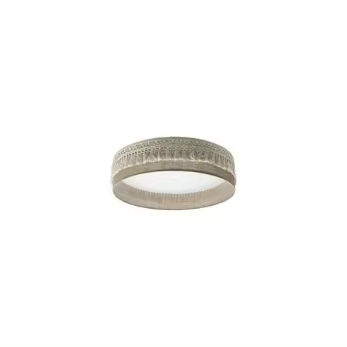 FABRILAMP Plafon LED Ekaterina 72W 5616lm Saco 3000K 4000K 6500K - Alta Potencia - 1