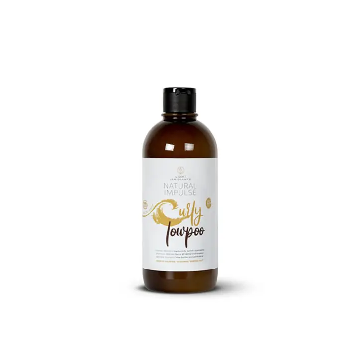Light Irridiance Natural Impulse Curly Low Poo 500mL | Champú Rizos - 1