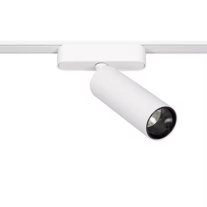 Ledkia Foco Carril LED Magnético 25mm SuperSlim 15W 48V Blanco 4000K Blanco Neutro - 1