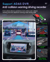 Radio De Coche Android 13 Con Pantalla Táctil De 7 Pulgadas GPS Multimedia Estéreo Para Seat Ibiza 6J 2009-2013 MK4 FR CarPlay Auto - details 26