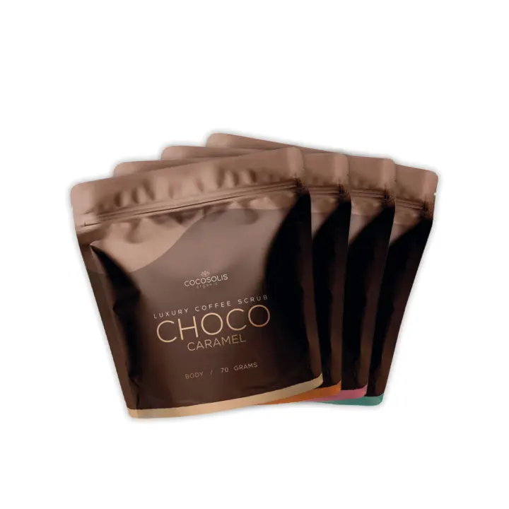 COCOSOLIS Luxury Coffee Scrub BOX - 1