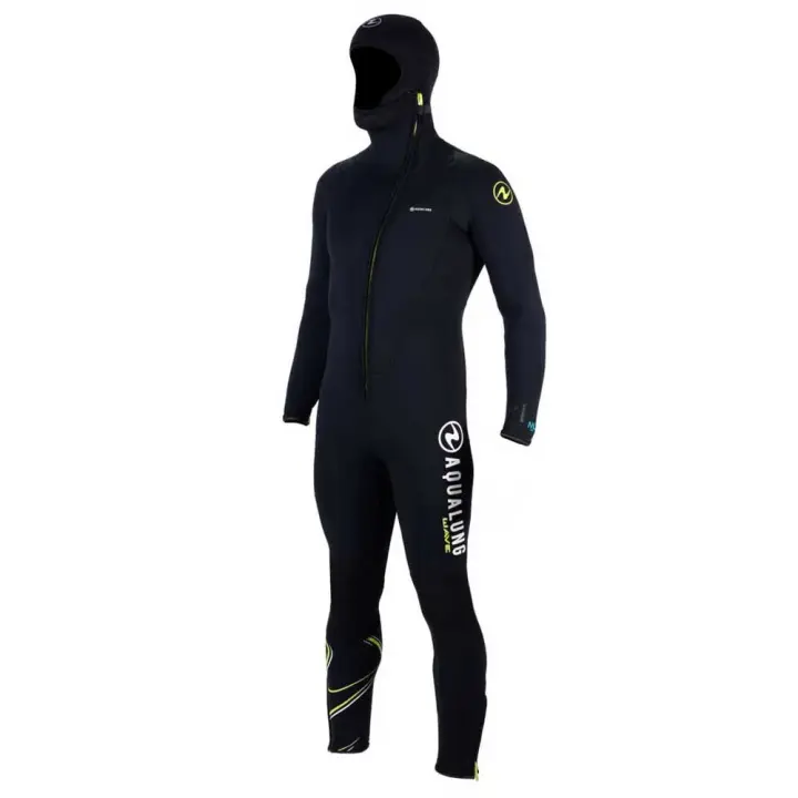 Aqualung Traje De Neopreno Para Freediving Wave Jumpsuit 6 Mm - 1