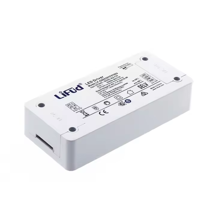 IluminaShop - Driver LIFUD 30W Regulable 110V Salida 2740VDC - 1