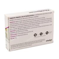 Eladiet VITAWOMAN Cimicífuga Cápsulas 60 - Equilibra Hormonas y Alivia Síntomas Menopausia - details 1