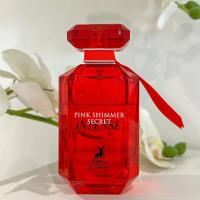 Maison Alhambra Pink Shimmer Secret Intense Eau de Parfum 100 ml – Perfume Floral Frutal para Mujer - details 3