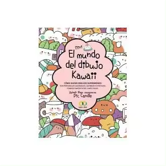 Libro El mundo del dibujo Kawaii Khan ANAYA MULTIMEDIA - 1