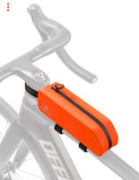 Bolsa De Tubo Superior OFFBONDAGE Para Bicicleta Impermeable Accesorio De Ciclismo Bolsa De Marco Frontal MTB Y Carretera Con Tornillo Y Correa Para Viaje - details 7