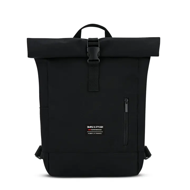 Mochila de de de viaje gran capacidad impermeable, bolsa ordenador, enrollable, para estudiantes - 1