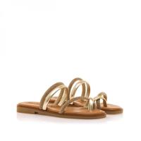 Sandalias planas de Mujer MUSTANG 54563 C58219 SANDALIA TUBULAR DEDO PLATINO 35792 25V - details 4
