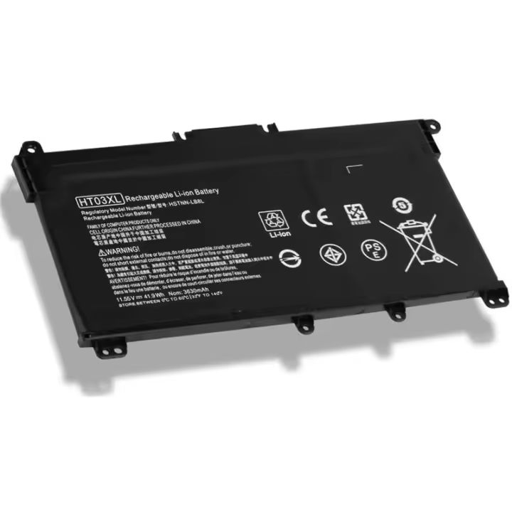 HP Bateria Portatil 3615Mah 11.55V - 1