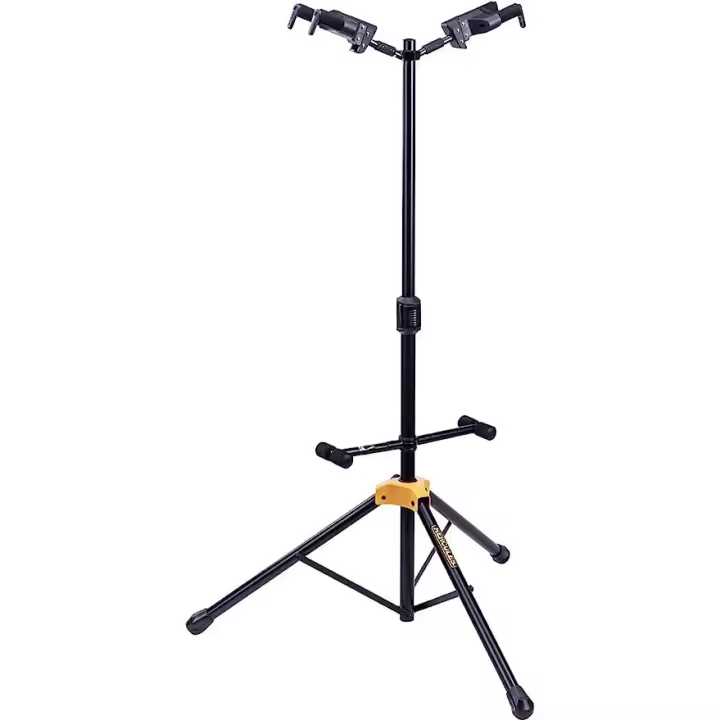 Soporte de guitarra doble HERCULES GS422BPLUS - 1