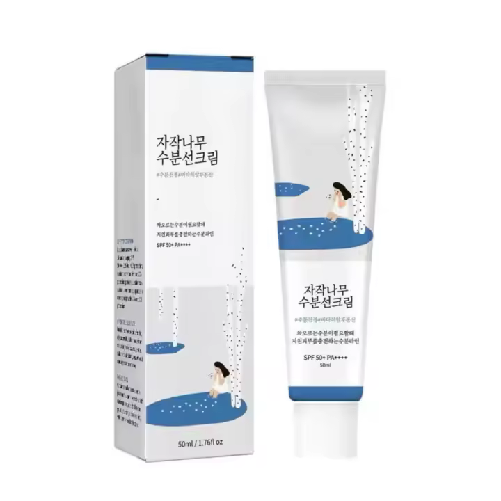 ROUND LAB Protector Solar Hidratante 🌿☀️  Protección SPF50+ con Savia de Abedul - 1
