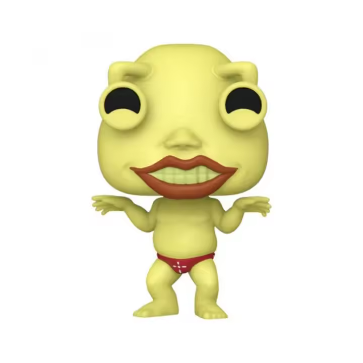Funko POP! Vinyl Yu-Gi-Oh!-Ojama Yellow- Figura Coleccionable Oficial - Juguete para Niños y Adultos - Fans - Diversidad de Personajes y Temáticas - 1