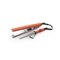 CORIOLISS KIT PLANCHA C1 DIGITAL + GLAMOUR WAND MINI (Plancha + Rizador) - details 0