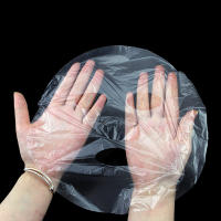 Mascarilla Plástica Transparente Para Limpieza Facial Y Belleza Disponible En Pack De 1 Pieza Herramientas De Maquillaje Para Rostro Y Cuello - details 9