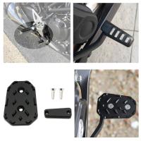 Piso De Motocicleta Pared Del Pasajero Pedales De Pie Y Reposapiés Para Honda CB500X CB400X Piezas De Automóvil Y Moto - details 2