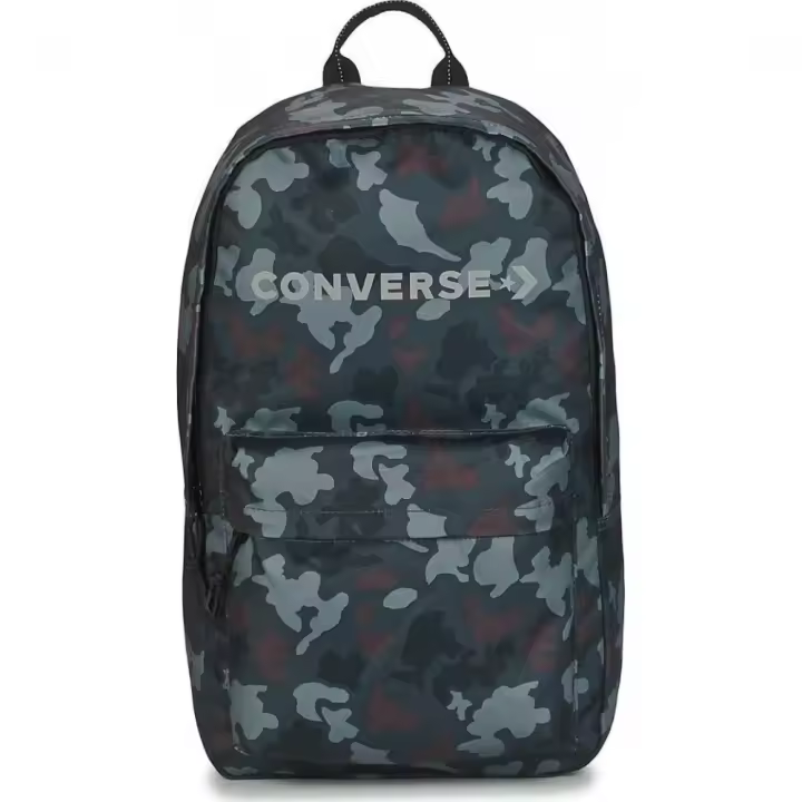 Mochila de Poliéster Converse Unisex, Gran Capacidad y Diseño Moderno Con Estampados - 1