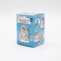 Figuras De Acción Mofusand Gatos Con Ropa De Organismos Marinos Caja Sorpresa Ocaso Pulpo Pingüino Ardilla Decoraciones De Mesa Regalos Para Niños - details 6