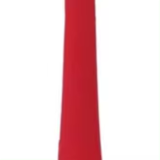 Espátula de silicona para Cocina: herramienta versátil y duradera para hornear (Roja), mediana - 1