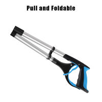 Extensor De Agarrador De Basura Plegable Y Colapsable Herramientas De Mano Para Recoger Litter Reachers Pickers Uso Outdoor - details 4