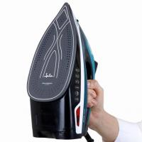 PLANCHA DE VAPOR JATA JEPL1221 / 2400 W / 0,350 LITROS / COLOR AZUL Y NEGRO - details 1