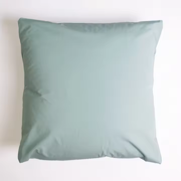 10XDIEZ Funda de cojín popelin 50x50 sunset - Fundas decorativas para cojines de sofá y sala - 1