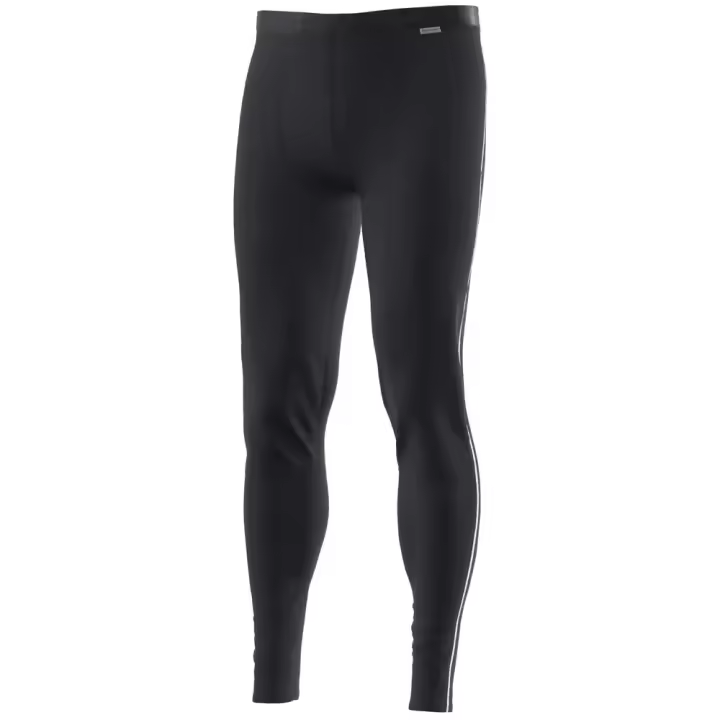 Loeffler Pantalones Interiores Windstopper® Transtex® Negro - 1