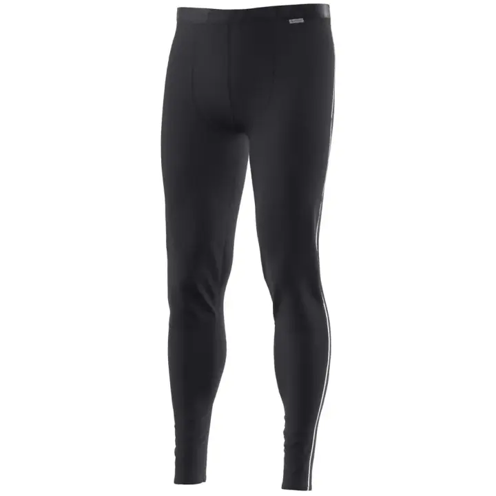 Loeffler Pantalones Interiores Windstopper® Transtex® Negro - 1