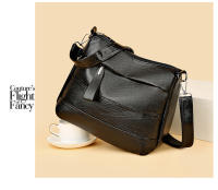 2023 Bolsos para mujer de Mediana edición Bolsos de Mamá Bolsos de Mujer versátiles retro de gran capacidad Bolsos de Mensajero - details 1