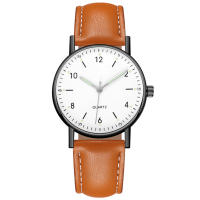 Reloj De Cuarzo De Lujo Para Mujer Con Dial Luminoso Y Acero Inoxidable Accesorios De Reloj De Lujo Y Moda Casual Para Mujer - details 1