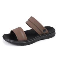 Sandalias Para Hombre Antideslizantes Calidad Superior Verano Sandalias De Playa Casual Zapatillas De Agua Moda Al Aire Libre - details 2