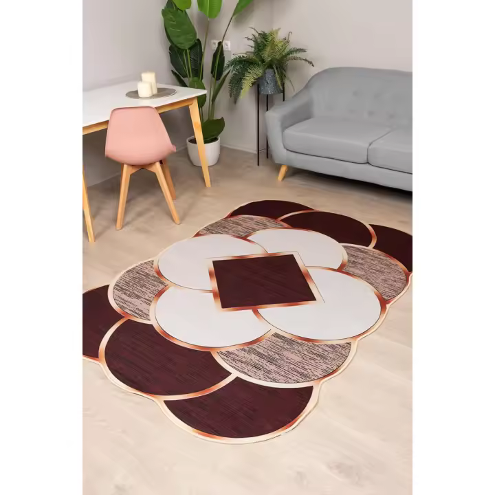 Alfombra Poraran - 140 x 200 cm - 1
