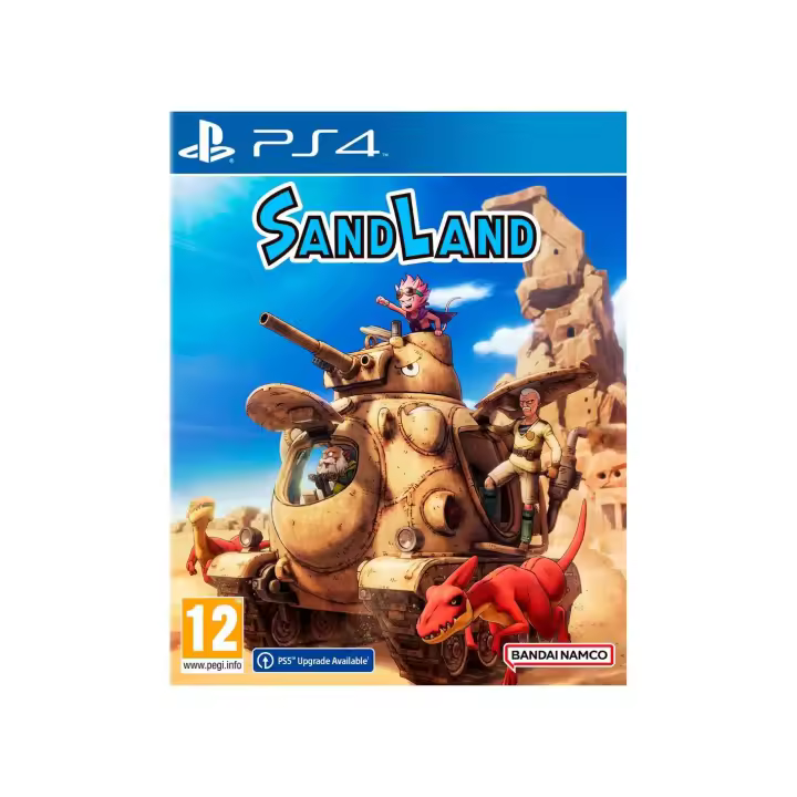Sand Land - Juego PS4 - 1