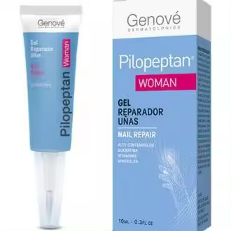 Pilopeptan Woman Gel Reparador De Uñas 10 Ml - 1