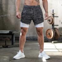 Shorts Deportivos De Fitness Anime Para Hombres Y Mujeres 2-en-1 Performance Ropa Deportiva Transpirable Secado Rápido Talla S-4XL - details 5