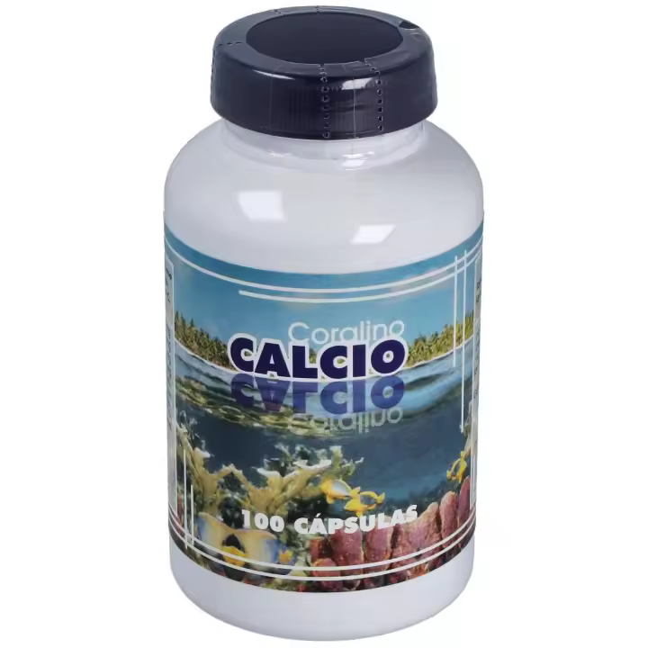 El Valle Calcio Coralino 100Caps - 1