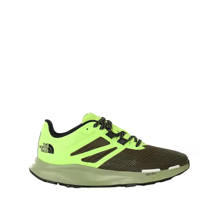 Zapatilla The North Face Vectiv Eminus Verde - 1